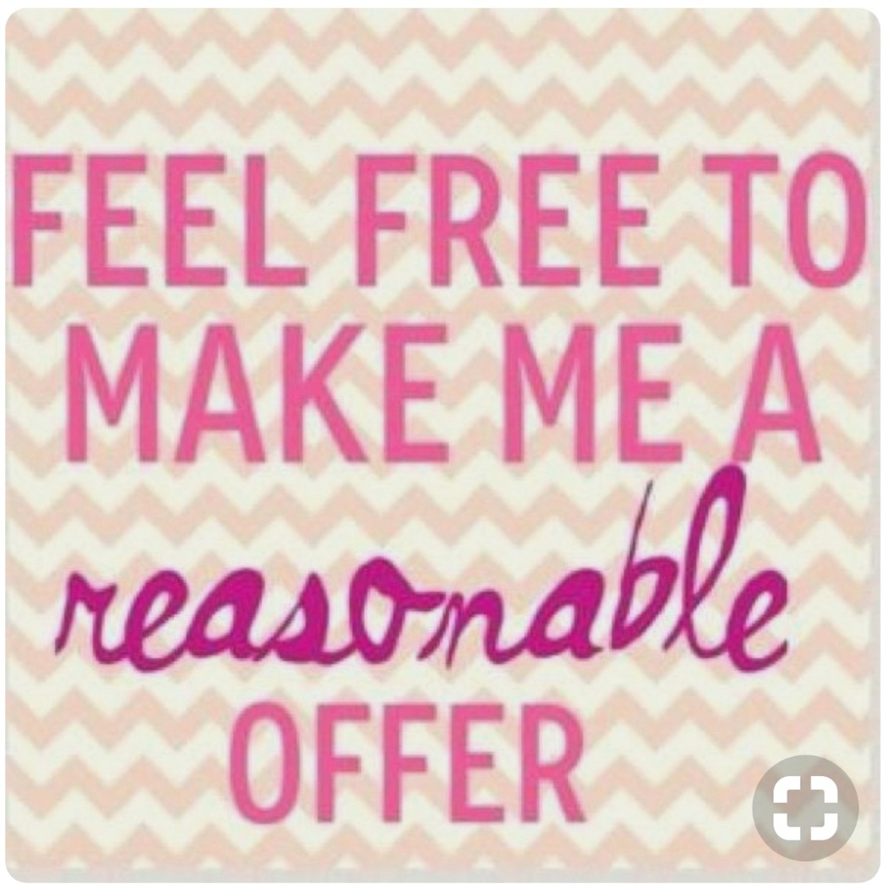 Make me an offer